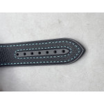 Planet Ocean 45.5mm GMT Worldtimer Real Ceramic 1:1 Best Edition Black/blue Dial On Black Rubber Strap VSF Super Clone 8938 