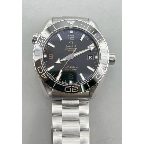 Planet Ocean 43.5mm 1:1 SS Black Dial Bracelet VSF  A8900