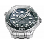 Seamaster Diver 300M 1:1 Best Edition Green Ceramic Bezel Green Dial Bracelet EWE A8800