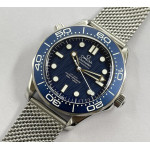 Seamaster 300M 007 James Bond 60th Anni SS/SS VSF A8806