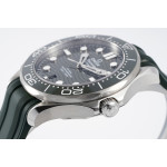 Seamaster Diver 300M 1:1 Best Edition Green Ceramic Bezel Green Dial Rubber Strap ZF A8800