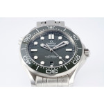 Seamaster Diver 300M 1:1 Best Edition Green Ceramic Bezel Green  Dial Bracelet ZF A8800