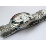 Seamaster Diver 300M SS "COMMANDER’S WATCH" BP 1:1 Best Edition on SS Bracelet A2824 (Free Nylon Strap)