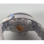 Seamaster 600m Chrono SS 1:1 Best Edition Black Dial on SS Bracelet VRF A9900