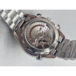 Seamaster 600m Chrono SS 1:1 Best Edition Black Dial on SS Bracelet VRF A9900