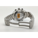 Seamaster 600m Chrono SS 1:1 Best Edition Black Dial on SS Bracelet VRF A9900