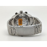 Seamaster 600m Chrono SS 1:1 Best Edition Black Dial on SS Bracelet VRF A9900