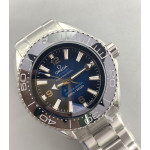 Seamaster ULTRA DEEP 6000M SS 1:1 Best Edition Blue Dial SS Bracelet TF A2824