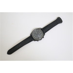 Speedmaster "Dark Side of The Moon" Real Ceramic 1:1 Best Edition on Nylon Strap A9300 OMF