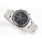 Speedmaster Racing Chrono 40mm SS/SS Black&White Dials HRF C3330