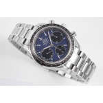 Speedmaster Racing Chrono 40mm SS/SS Blue Dial HRF C3330