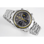 Speedmaster Racing Chrono 40mm SS/SS Black&White&Grey Dials HRF C3330