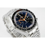 Speedmaster Moonwatch SS Black&White Dial Bracelet OMF A9900