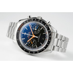 Speedmaster Moonwatch SS Black&White Dial Bracelet OMF A9900