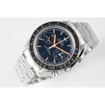 Speedmaster Moonwatch SS Black&White Dial Bracelet OMF A9900