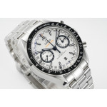 Speedmaster Moonwatch SS Black&White Dial Bracelet OMF A9900