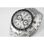 Speedmaster Moonwatch SS Black&White Dial Bracelet OMF A9900