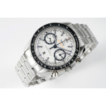 Speedmaster Moonwatch SS Black&White Dial Bracelet OMF A9900