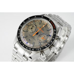 Speedmaster Moonwatch SS Blue&Grey Dial Bracelet OMF A9900