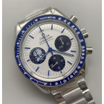 Speedmaster Professional "Silver Snoopy Award" 50th Anniversary 1:1 Best Edition Bracelet N1F A3861