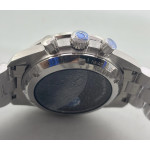 Speedmaster Professional "Silver Snoopy Award" 50th Anniversary 1:1 Best Edition Bracelet N1F A3861