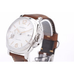 PAM1046 Luminor Due Best Edition White Dial Brown Asso Strap AXXXIV VSF