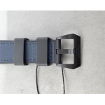 PAM 1408 Quaranta BiTempo Luna Rossa 40mm DLC Blue Rubber Strap VSF P900 PAM 1408 Quaranta BiTempo Luna Rossa 40mm DLC Blue Rubber Strap VSF P900