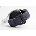 PAM 1663 Carbotech 1:1 Best Edition Blue Dial Blue Kevlar Composite Strap P.9010 Clone VSF