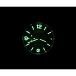 PAM1122 Luminor Marina Automatc 44mm TI Black Dial Leather Strap TTF P9010