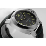 PAM 774 SS 1:1 Best Edition Gray Nylon Strap A6497 HWF