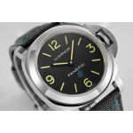 PAM 774 SS 1:1 Best Edition Gray Nylon Strap A6497 HWF