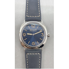 PAM1383 Radiomir Best Edition Blue Dial on Blue Asso Strap HWF A6497