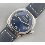 PAM1383 Radiomir Best Edition Blue Dial on Blue Asso Strap HWF A6497
