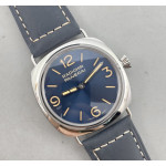 PAM1383 Radiomir Best Edition Blue Dial on Blue Asso Strap HWF A6497