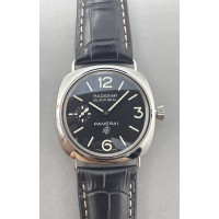 PAM380 Radiomir Best Edition Black Dial on Black Leather Strap HWF A6497