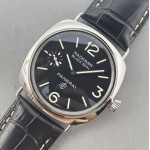 PAM380 Radiomir Best Edition Black Dial on Black Leather Strap HWF A6497