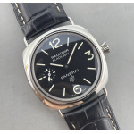 PAM380 Radiomir Best Edition Black Dial on Black Leather Strap HWF A6497