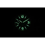 PAM380 Radiomir Best Edition Black Dial on Black Leather Strap HWF A6497