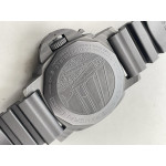 PAM 1039 Carbotech Best Edition Dark Grey Sail Dial on Rubber Strap VSF P.9010 Clone