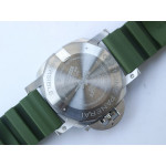 PAM1055 Luminor Submersible Verde Milit 42mm Green Rubber VSF P900