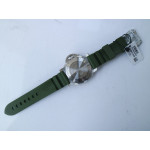 PAM1055 Luminor Submersible Verde Milit 42mm Green Rubber VSF P900