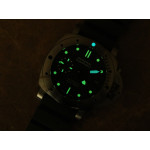 PAM1055 Luminor Submersible Verde Milit 42mm Green Rubber VSF P900