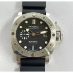 PAM1229 Submersible Best Edition on Black Rubber Strap P.900 Clone TTF