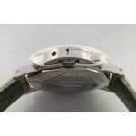 PAM1287 Y 1:1 Best Edition Green Dial on Green Nylon Strap VSF P900