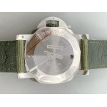 PAM1287 Y 1:1 Best Edition Green Dial on Green Nylon Strap VSF P900