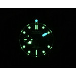 PAM1287 Y 1:1 Best Edition Green Dial on Green Nylon Strap VSF P900