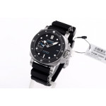 PAM683 Submersible 42mm SS Black Dial Rubber Strap VSF Asian OP XXXIV