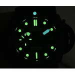 PAM961 Carbotech 47mm Submersible 1:1 Best Edition Carbon Dial On Rubber Strap VSF P.9010