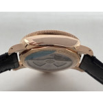 PAM974 Luminor Submersible RG 1:1 Best Edition on Black Leather Strap VSF OP XXXIV Clone