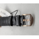 PAM974 Luminor Submersible RG 1:1 Best Edition on Black Leather Strap VSF OP XXXIV Clone